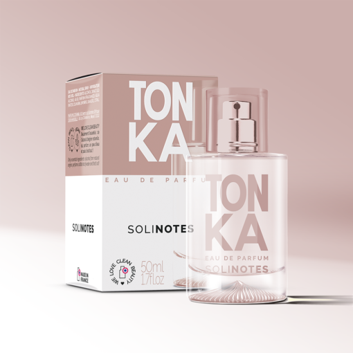 Eaux de Parfum 50ml - TONKA