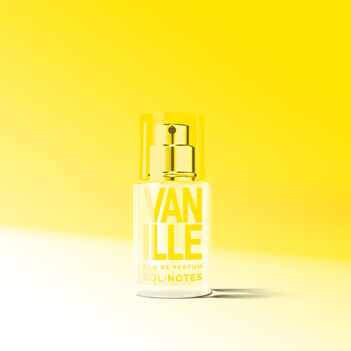 Eaux de Parfum 15ml - VANILLE