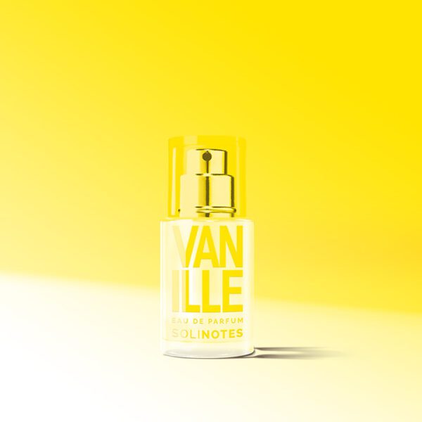 Eaux de Parfum 15ml - VANILLE
