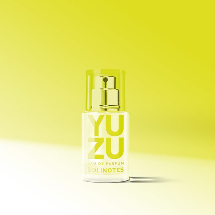 Eaux de Parfum 15ml -  YUZU