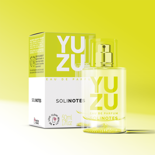 Eaux de Parfum 50ml -  YUZU