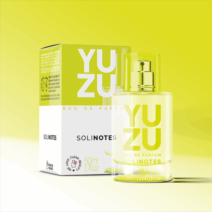 Eaux de Parfum 50ml -  YUZU