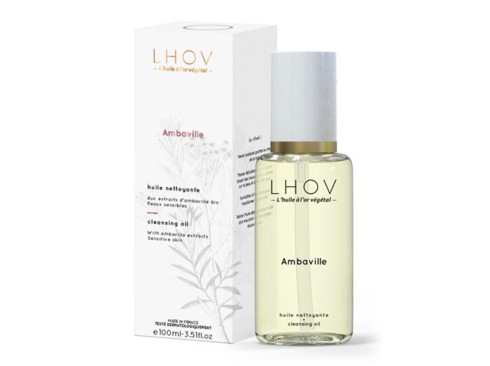 Huile nettoyante naturelle et bio