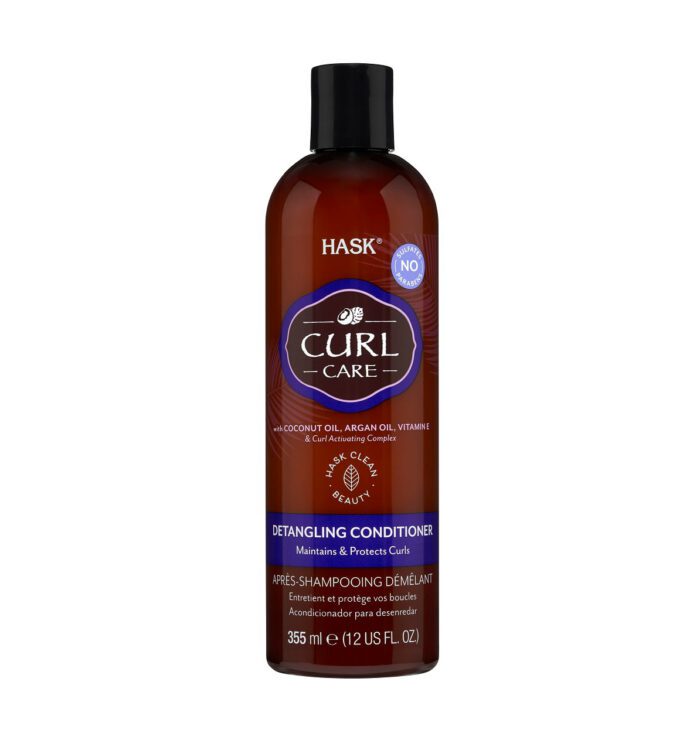 CURL CARE Après-Shampoing Démêlant