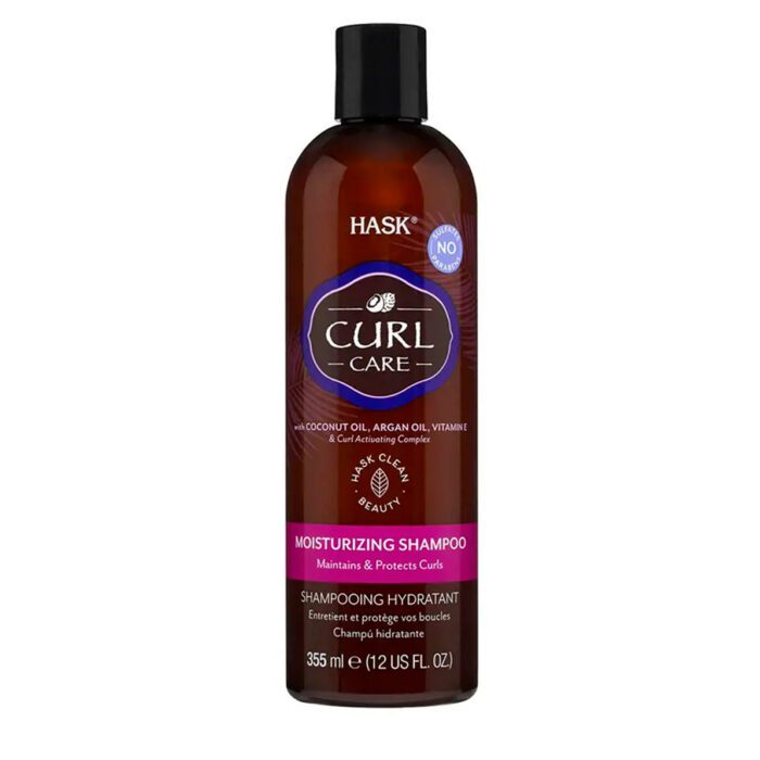 CURL CARE Shampoing