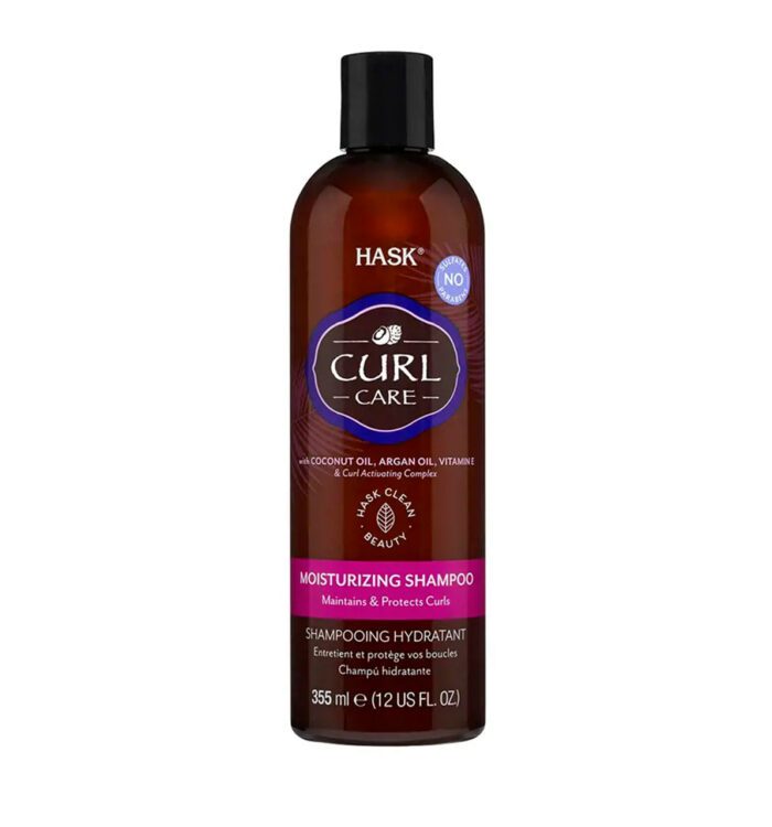 CURL CARE Shampoing