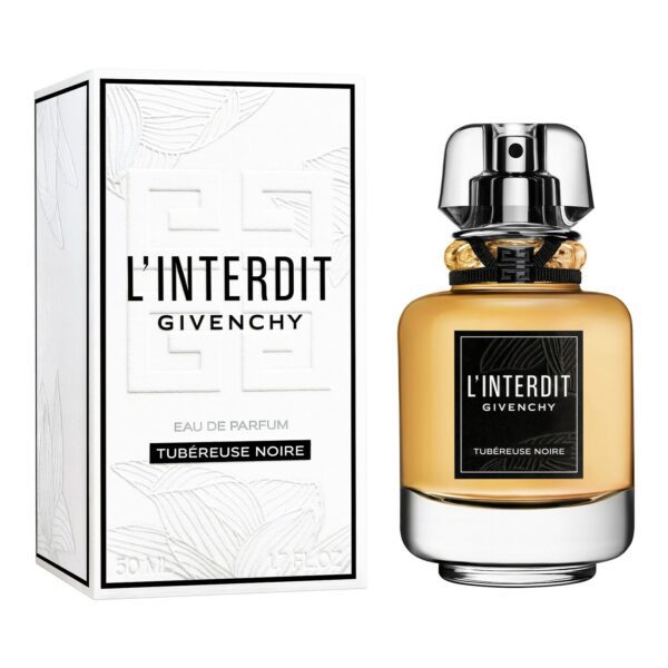 L'Interdit Tubéreuse Noire EDP