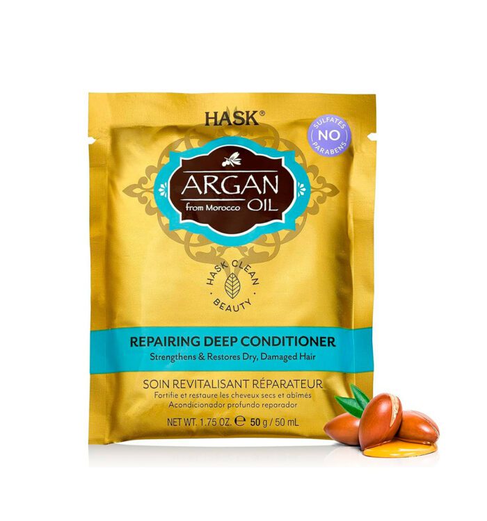 ARGAN OIL Soin Capillaire à l'huile d'Argan
