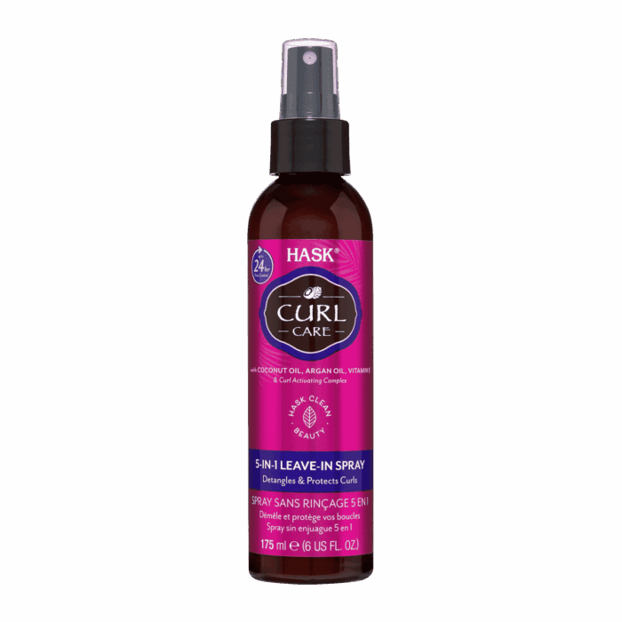 CURL CARE Spray sans rinçage 5 en 1