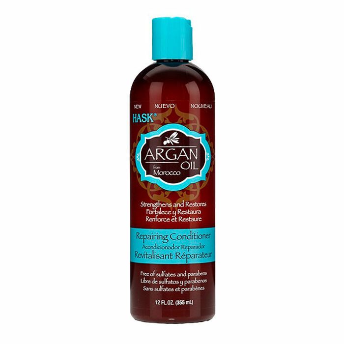 ARGAN OIL Après-Shampoing Réparateur