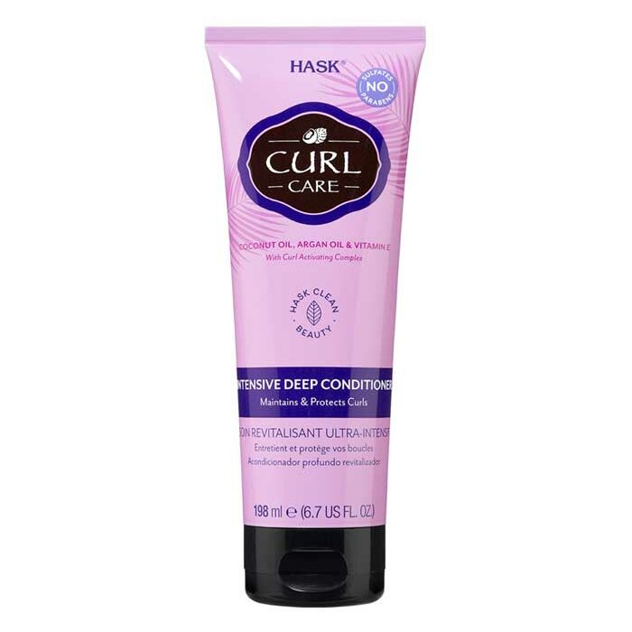 CURL CARE Masque revitalisant intensif