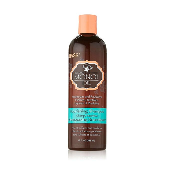 MONOI COCONUT OIL Shampooing Nourrissant