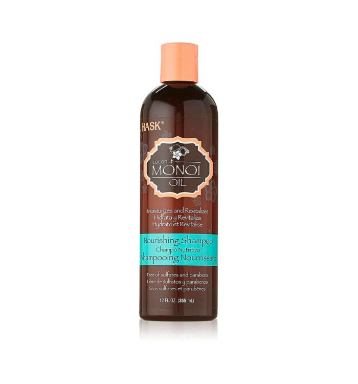 MONOI COCONUT OIL Shampooing Nourrissant