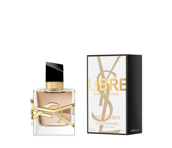 Libre Flowers & Flames EDP - 30ml