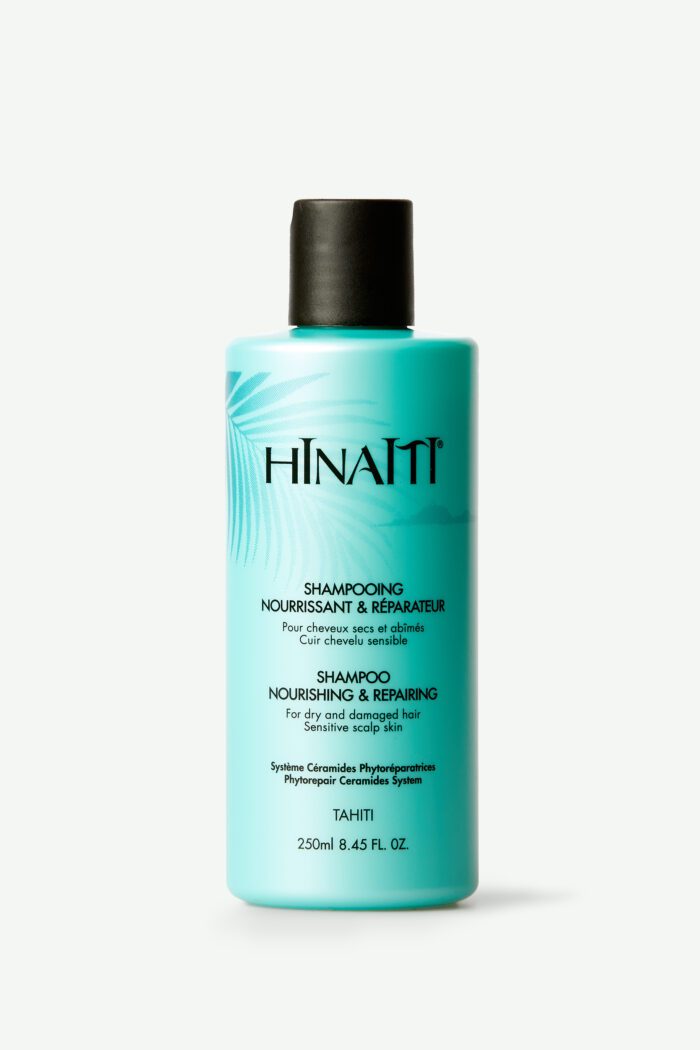 Shampooing Nourrissant & Réparateur