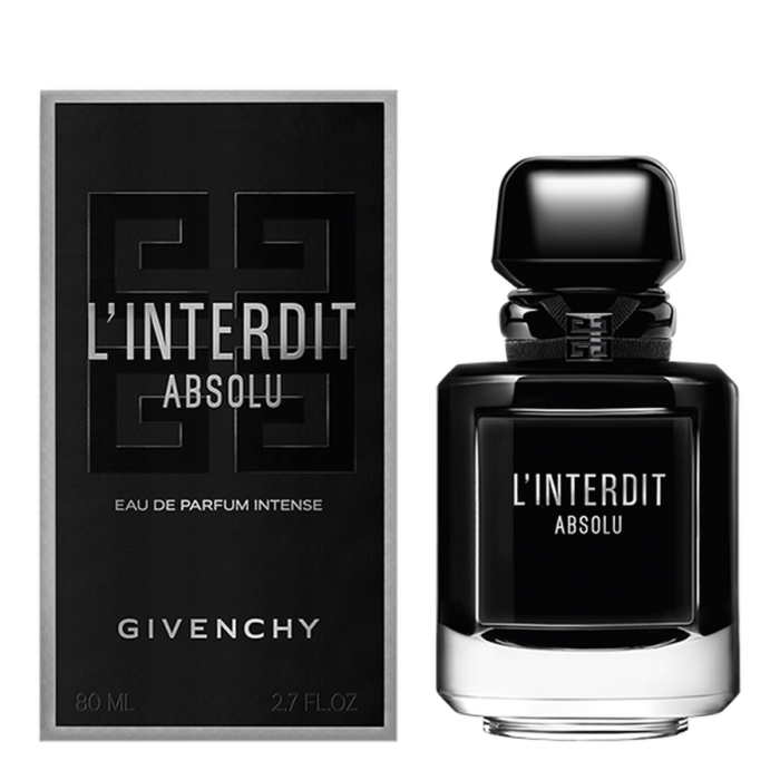 L'Interdit Absolu EDP