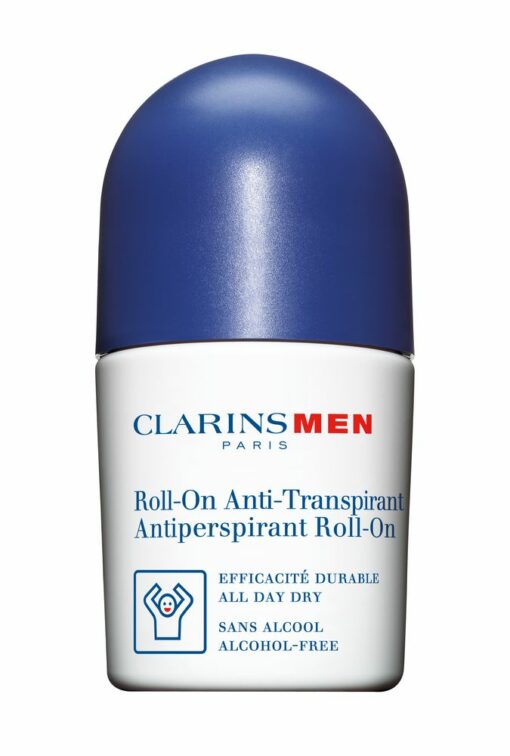 Roll-On Anti-Transpirant ClarinsMen