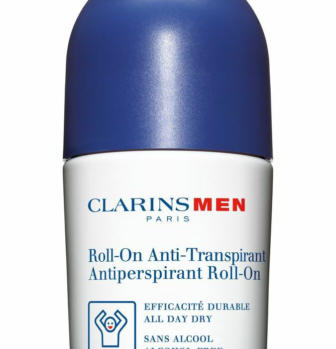Roll-On Anti-Transpirant ClarinsMen
