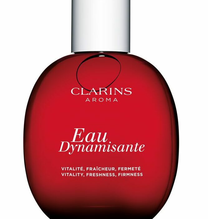 Eau de Soins - Eau Dynamisante