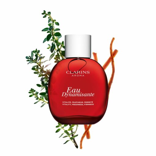 Eau de Soins - Eau Dynamisante