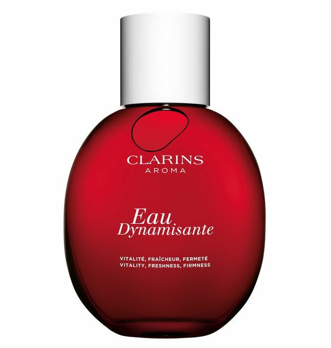 Eau de Soins - Eau Dynamisante