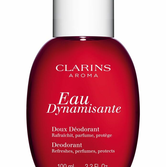 Doux Déodorant - Eau Dynamisante