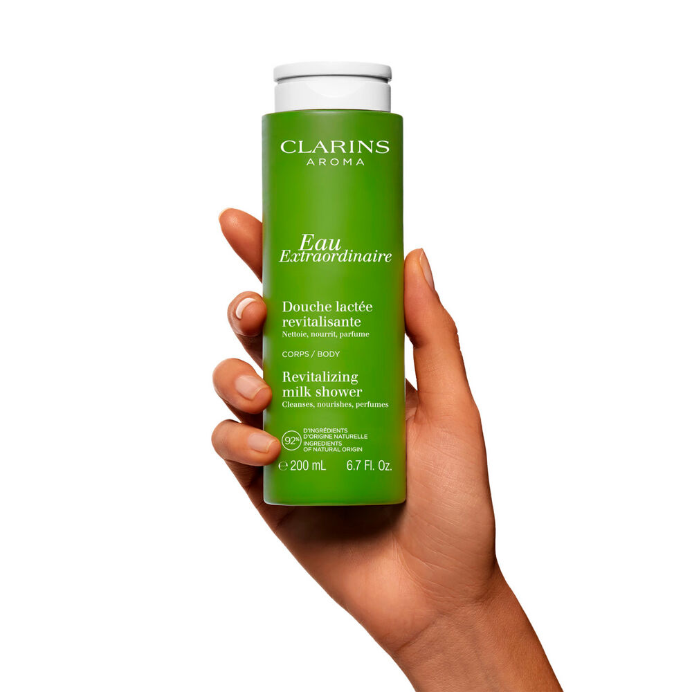 Douche lactée revitalisante - Eau Extraordinaire