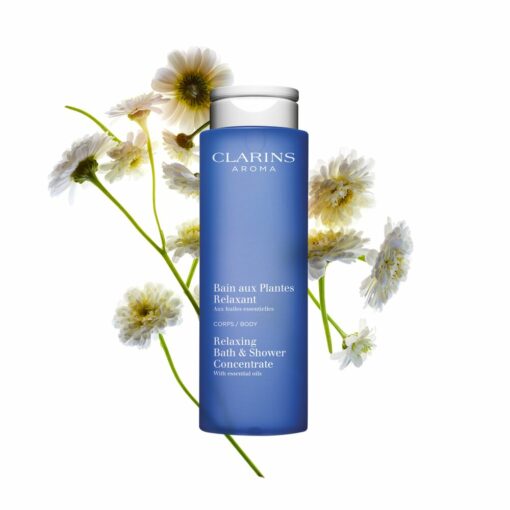Bain aux Plantes Relaxant