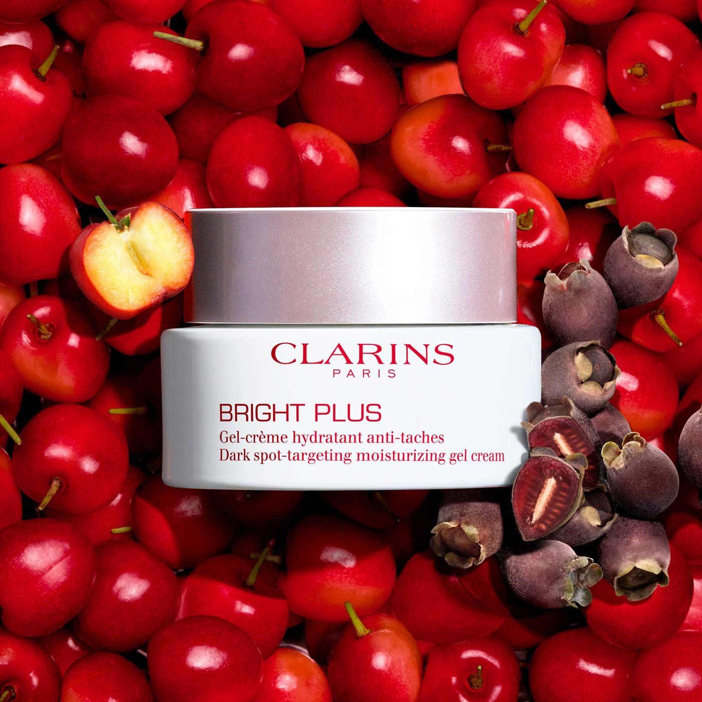 Gel-crème hydratant anti-tâches Bright Plus