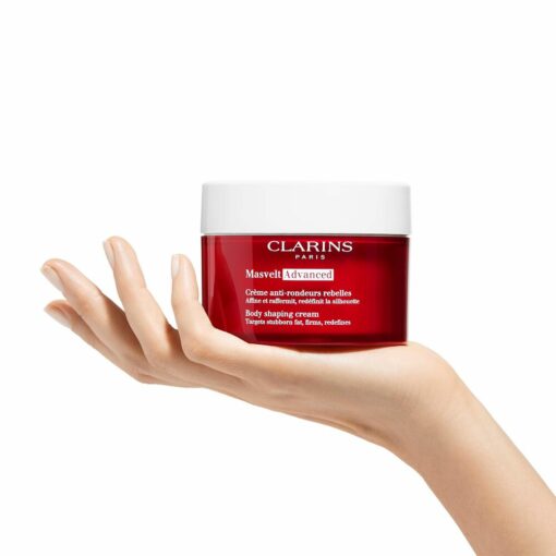 Masvelt Advanced Crème anti-rondeurs rebelles