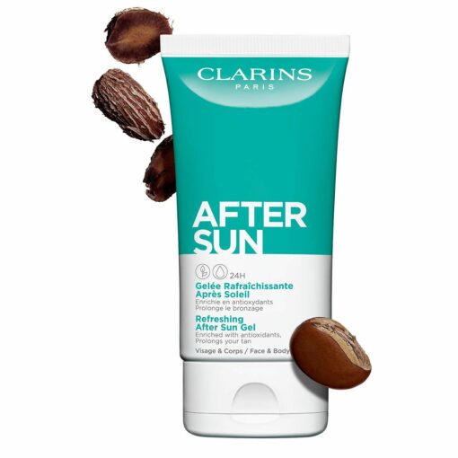 Gelée Rafraîchissante Après Soleil