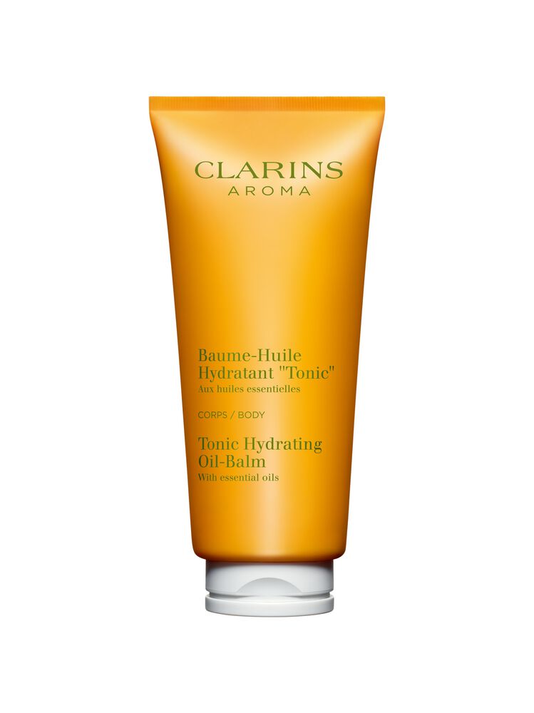 Baume-Huile Hydratant "Tonic"