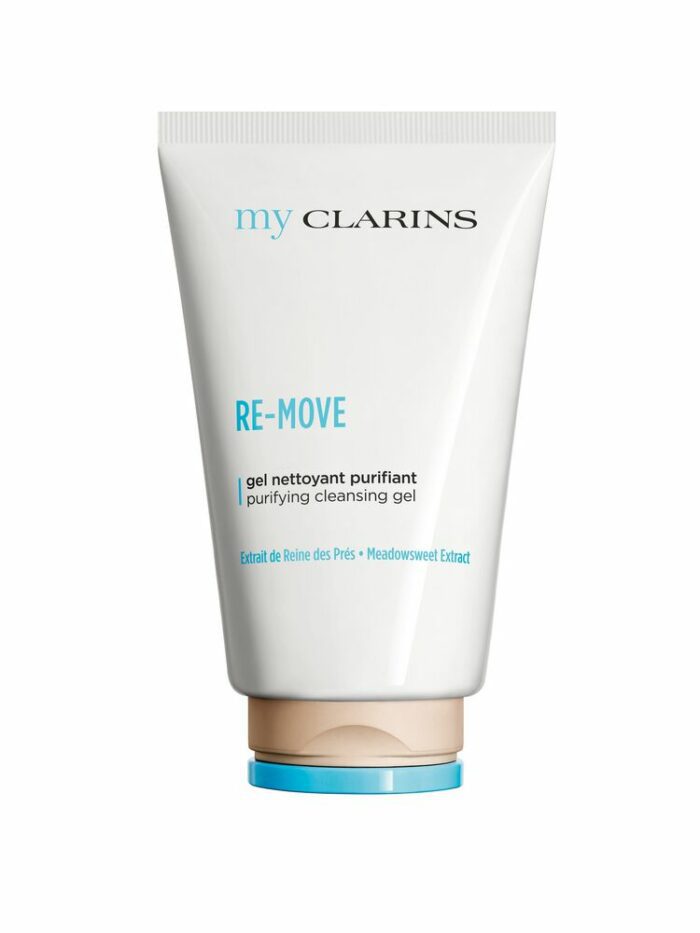 My Clarins RE-MOVE gel nettoyant purifiant