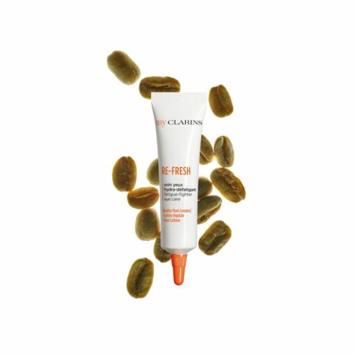 My Clarins RE-FRESH soin yeux hydra-défatigant
