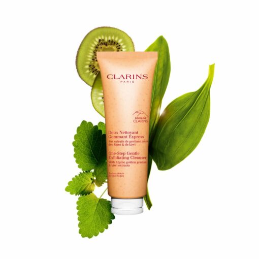 Doux Nettoyant Gommant Express