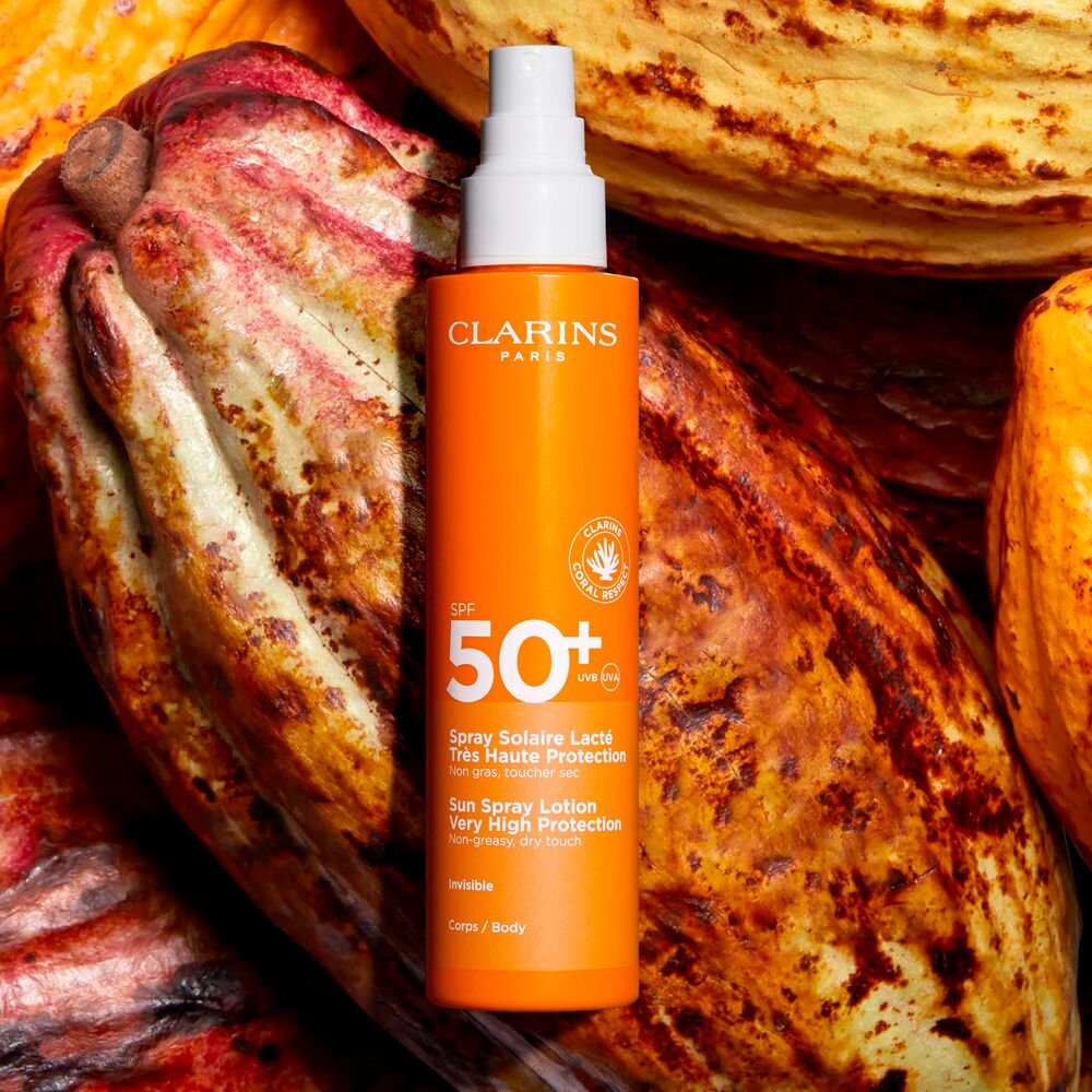 Spray Solaire Lacté Très Haute Protection SPF 50+