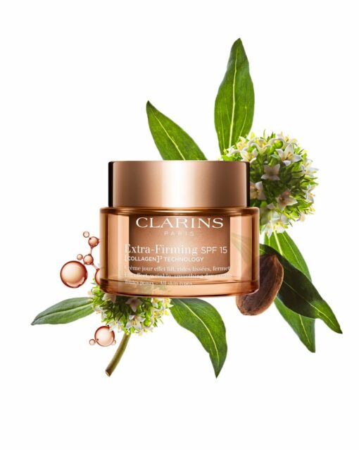 Extra-Firming Jour SPF15 - Toutes peaux 40+