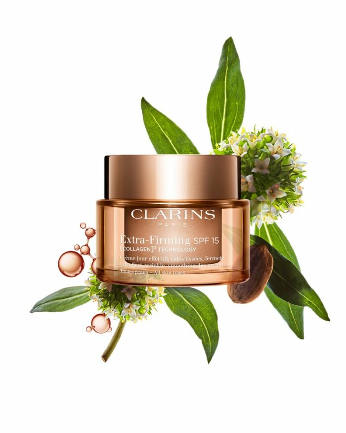 Extra-Firming Jour SPF15 - Toutes peaux 40+