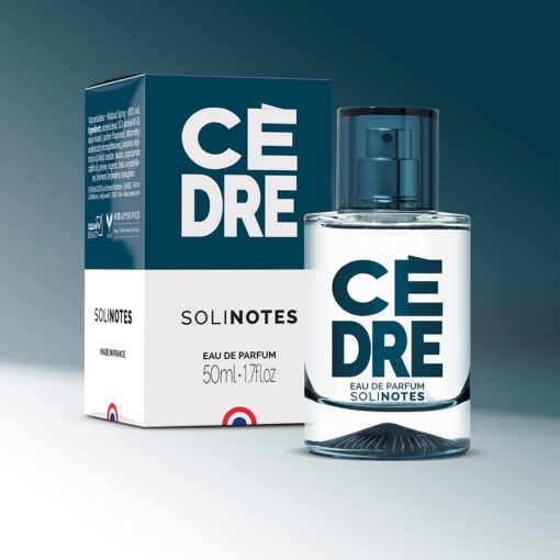 Eau de Parfum - CEDRE 50 ML