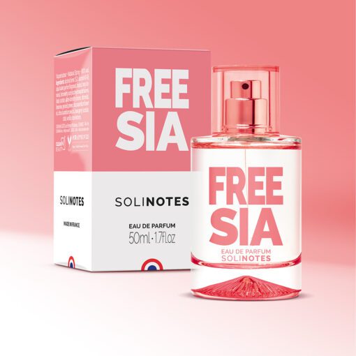 Eau de Parfum - FREESIA 50 ML