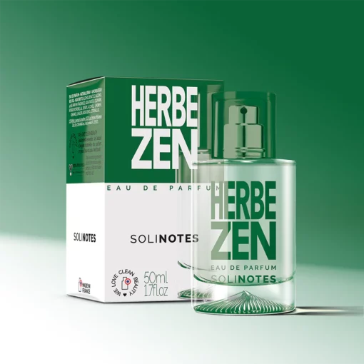 Eaux de Parfum 50ml - HERBE ZEN
