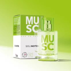 Eaux de Parfum 50ml - MUSC