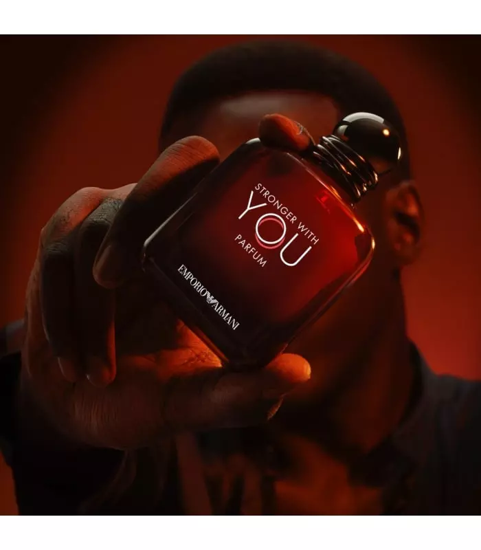 Stronger With You Parfum