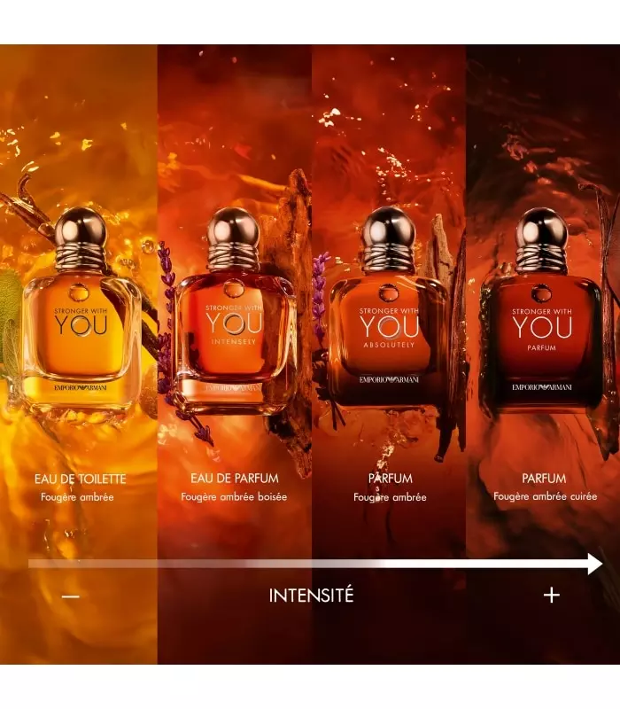 Stronger With You Parfum