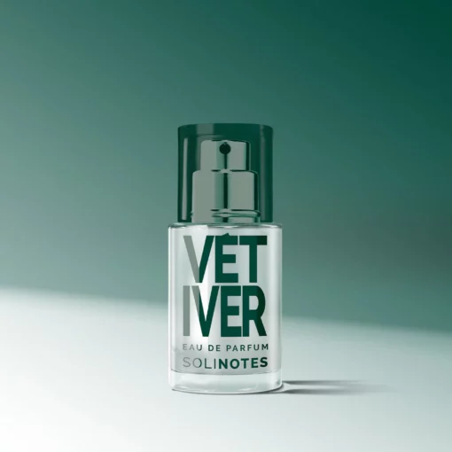 Eau de Parfum - VETIVER 15 ML