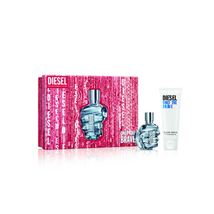 Diesel Only the Brave Coffret Eau de Toilette