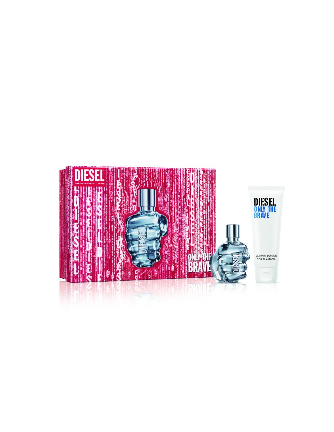 Diesel Only the Brave Coffret Eau de Toilette