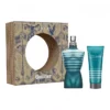 Coffret Le Male eau de toilette et gel douche