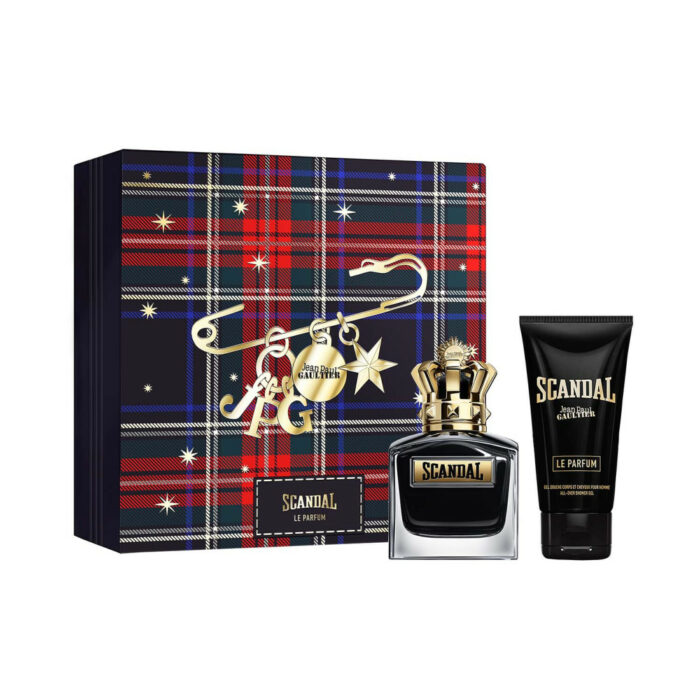 Coffret Scandal Pour Homme Le Parfum 100ml et son gel douche 75ml