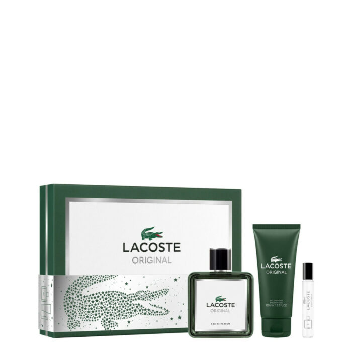 Coffret Eau de Parfum 100ml + 2 Produits